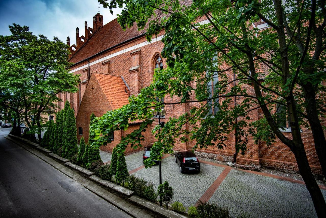 Apartament Piastowska No.6 Olštýn Exteriér fotografie