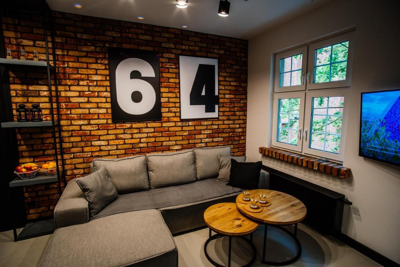 Apartament Piastowska No.6 Olštýn Exteriér fotografie